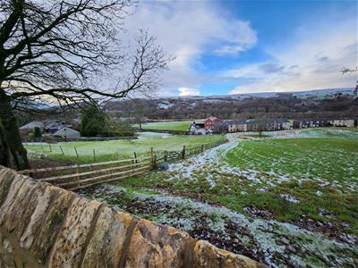 Open Aspect from Front